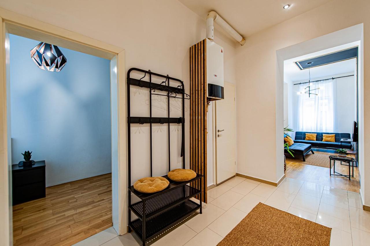 My City Apartment-Vienna Familyroom Екстериор снимка
