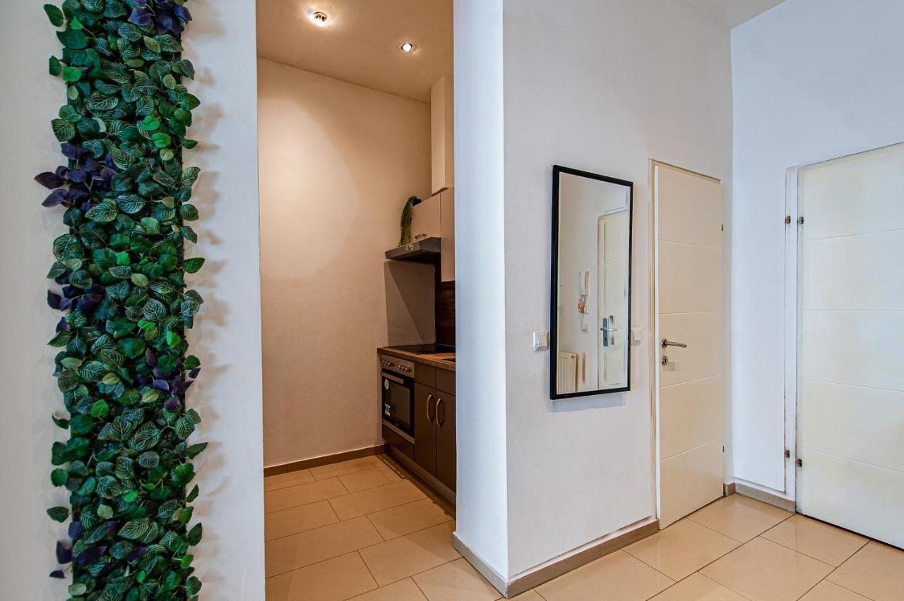 My City Apartment-Vienna Familyroom Екстериор снимка