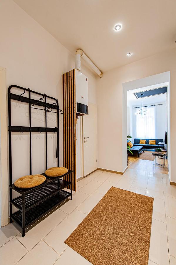 My City Apartment-Vienna Familyroom Екстериор снимка