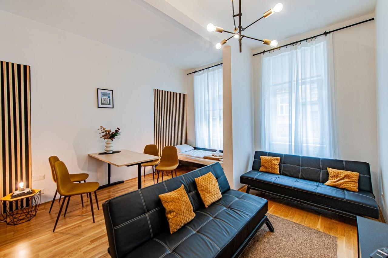 My City Apartment-Vienna Familyroom Екстериор снимка