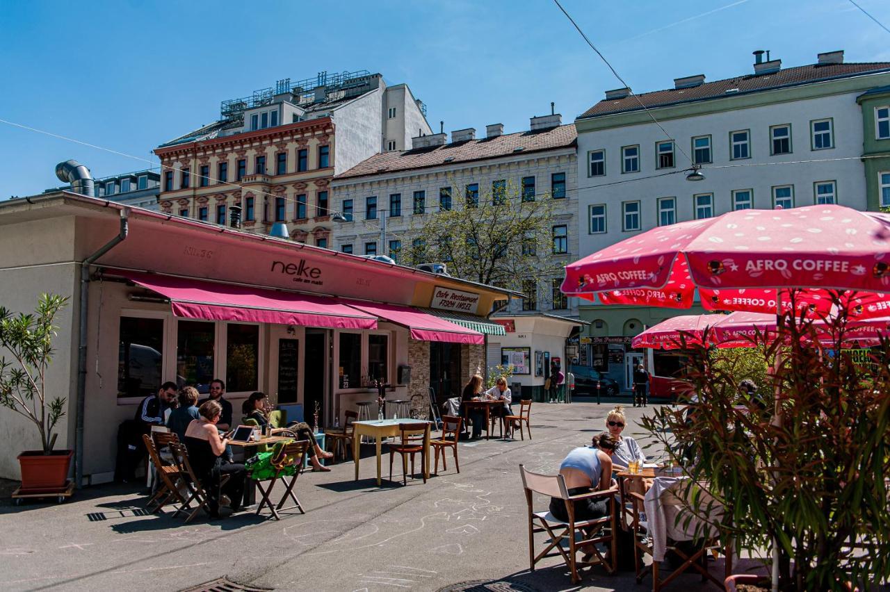 My City Apartment-Vienna Familyroom Екстериор снимка