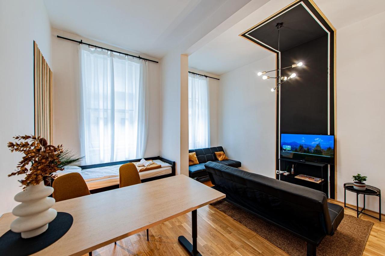 My City Apartment-Vienna Familyroom Екстериор снимка