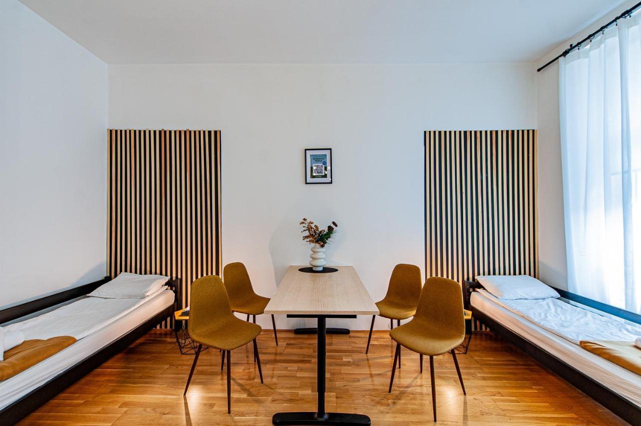 My City Apartment-Vienna Familyroom Екстериор снимка